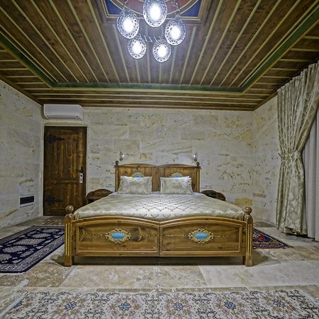Zultanite Cappadocia Hotel Nevsehir Eksteriør bilde