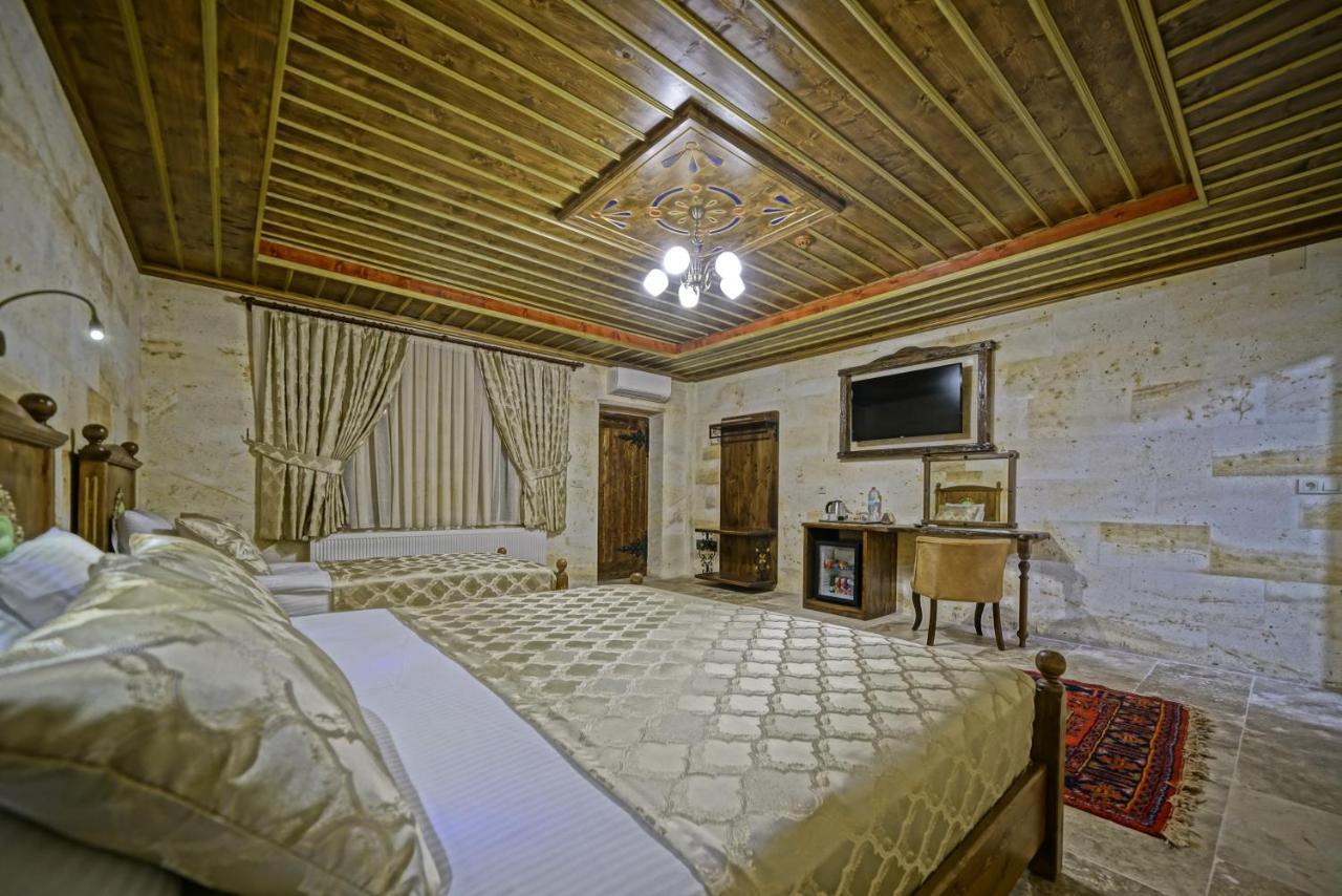 Zultanite Cappadocia Hotel Nevsehir Eksteriør bilde
