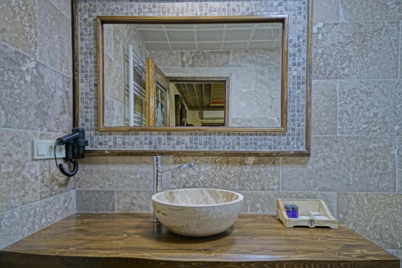 Zultanite Cappadocia Hotel Nevsehir Eksteriør bilde