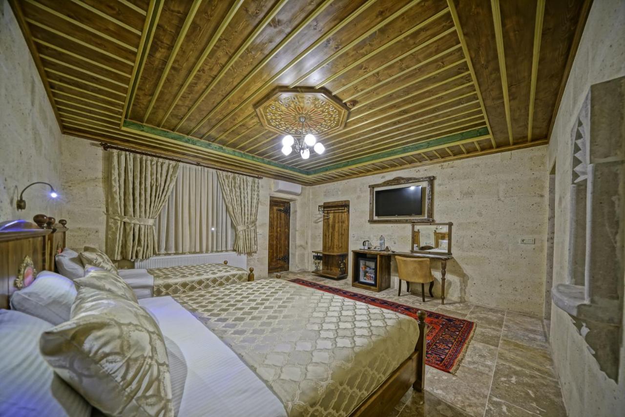 Zultanite Cappadocia Hotel Nevsehir Eksteriør bilde