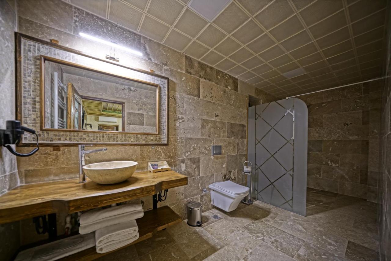 Zultanite Cappadocia Hotel Nevsehir Eksteriør bilde