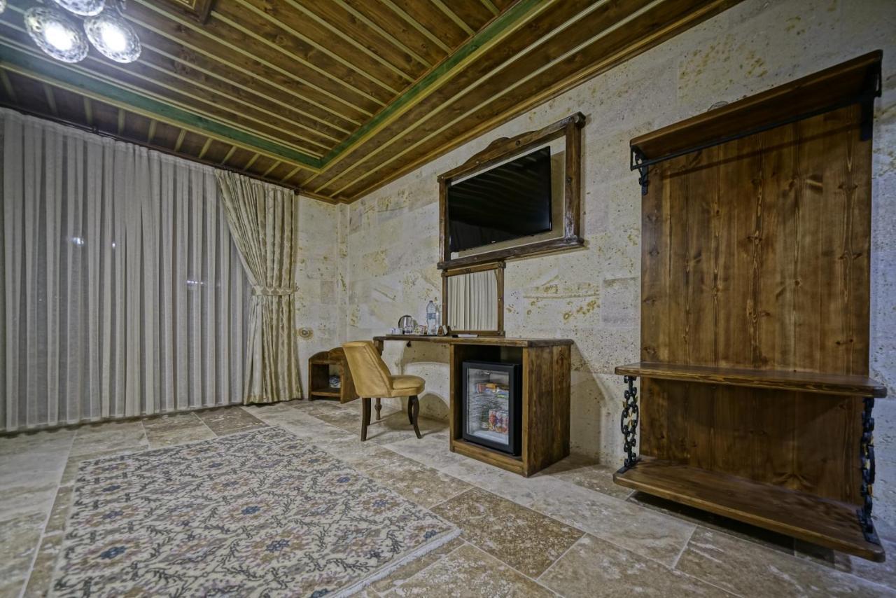 Zultanite Cappadocia Hotel Nevsehir Eksteriør bilde