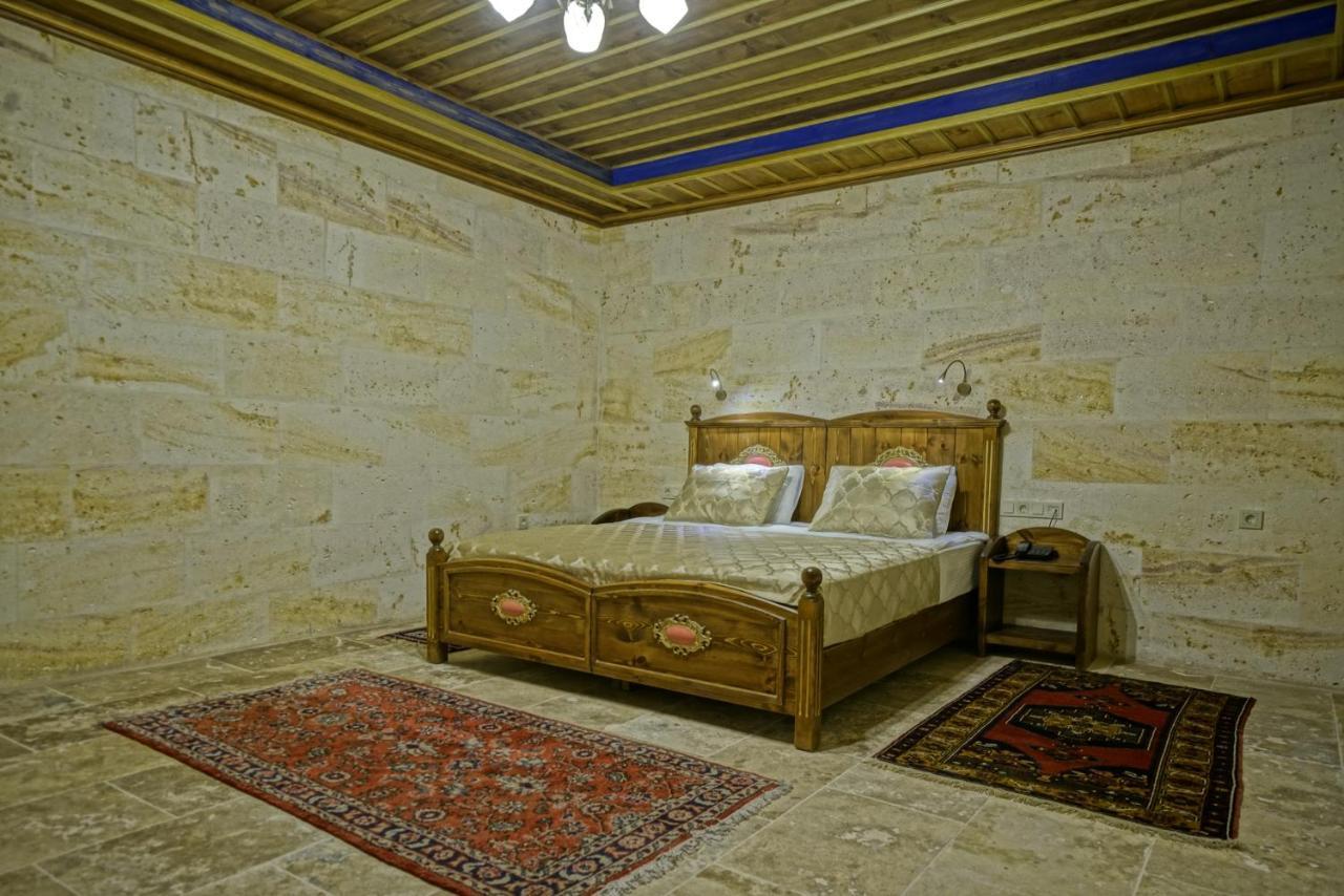 Zultanite Cappadocia Hotel Nevsehir Eksteriør bilde