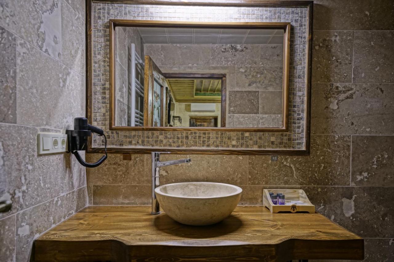 Zultanite Cappadocia Hotel Nevsehir Eksteriør bilde