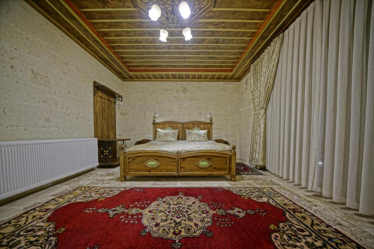 Zultanite Cappadocia Hotel Nevsehir Eksteriør bilde
