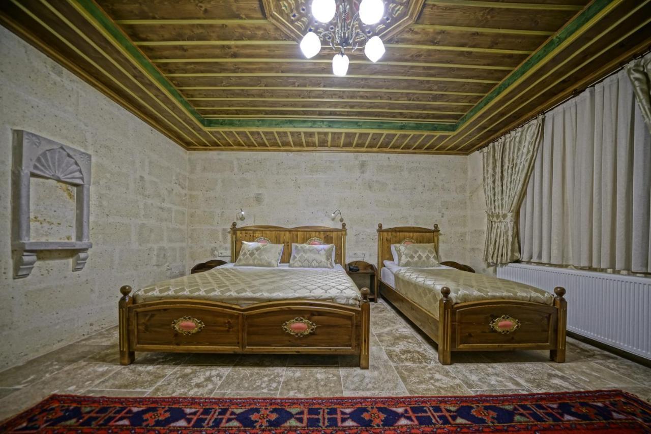 Zultanite Cappadocia Hotel Nevsehir Eksteriør bilde