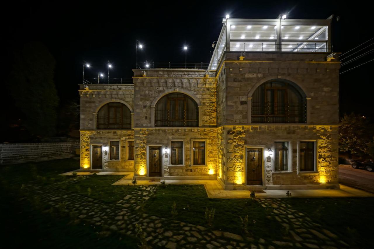 Zultanite Cappadocia Hotel Nevsehir Eksteriør bilde