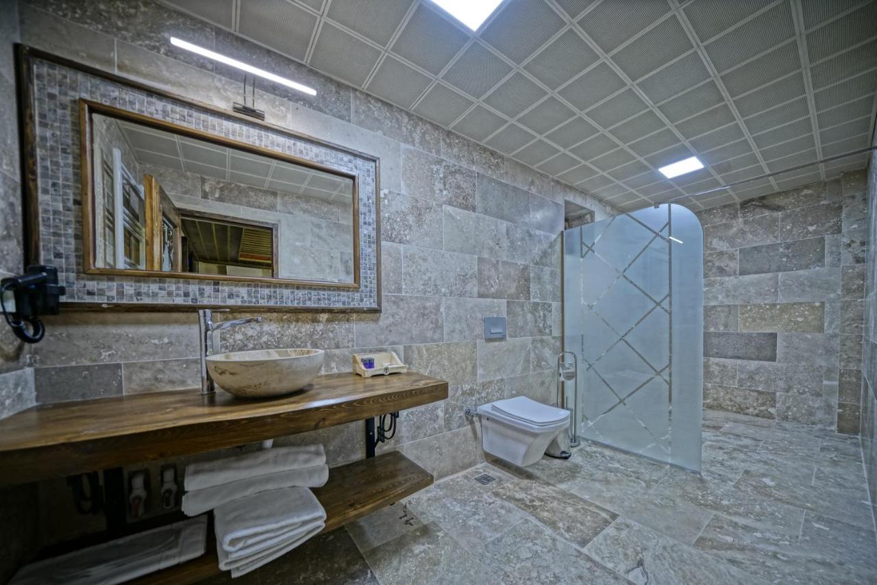 Zultanite Cappadocia Hotel Nevsehir Eksteriør bilde