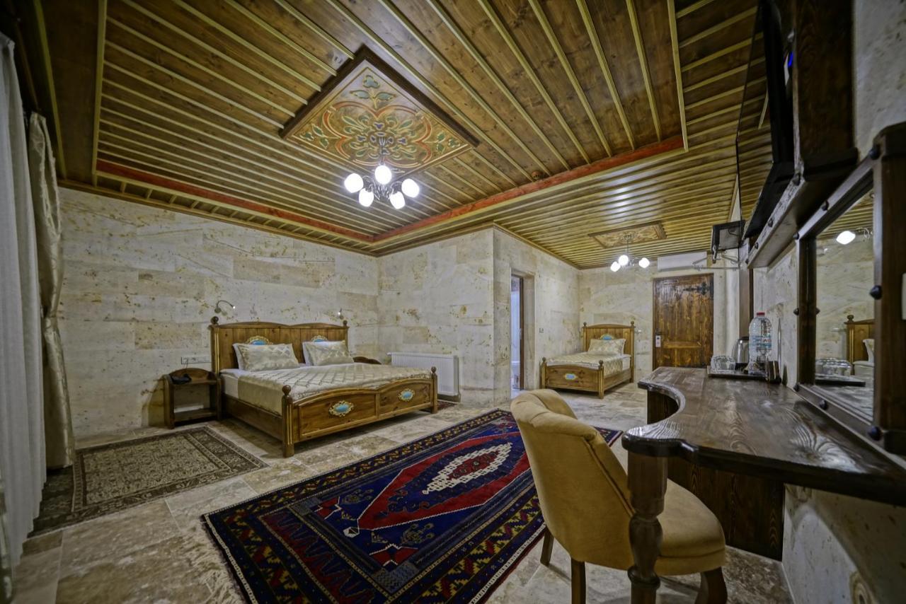 Zultanite Cappadocia Hotel Nevsehir Eksteriør bilde