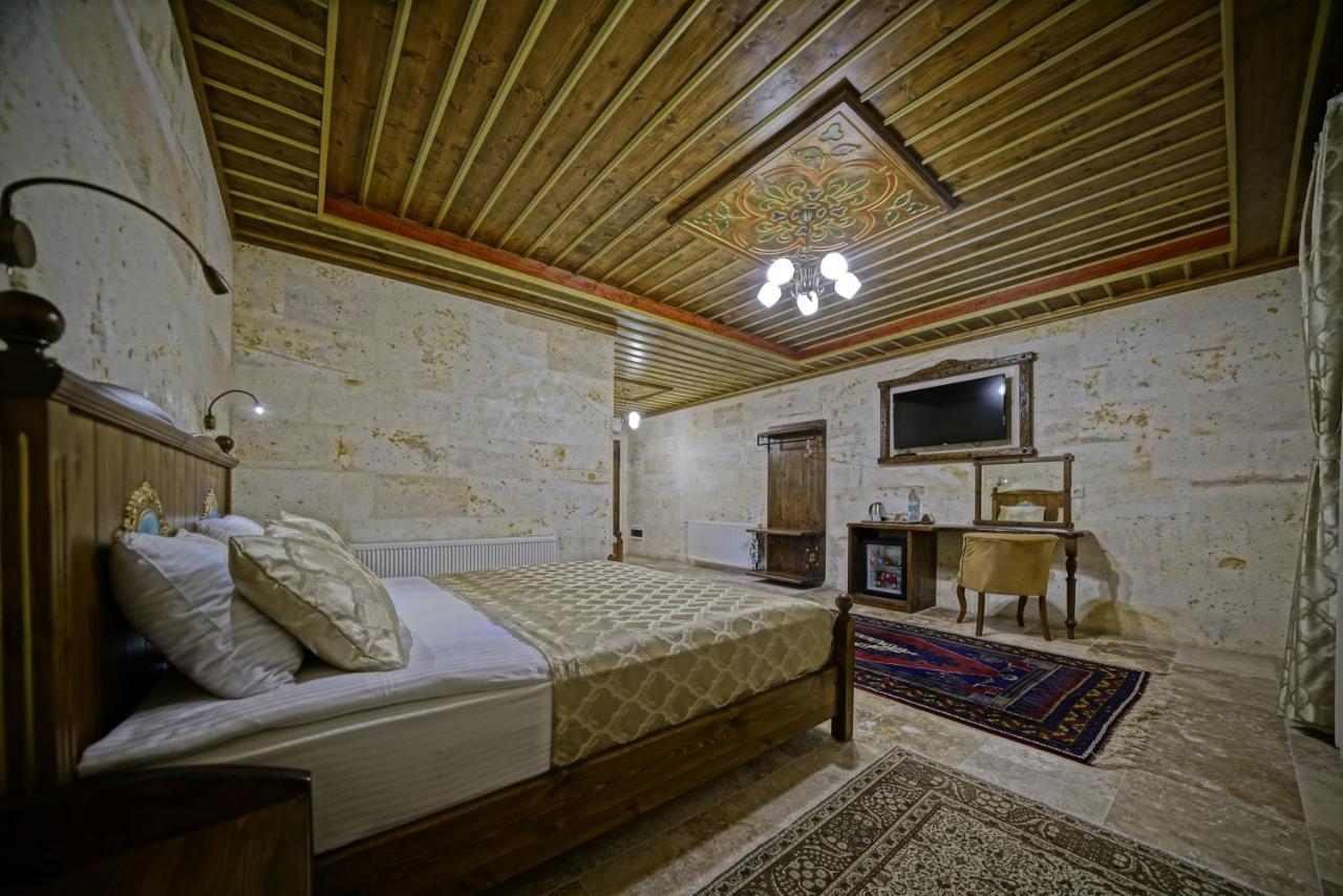 Zultanite Cappadocia Hotel Nevsehir Eksteriør bilde