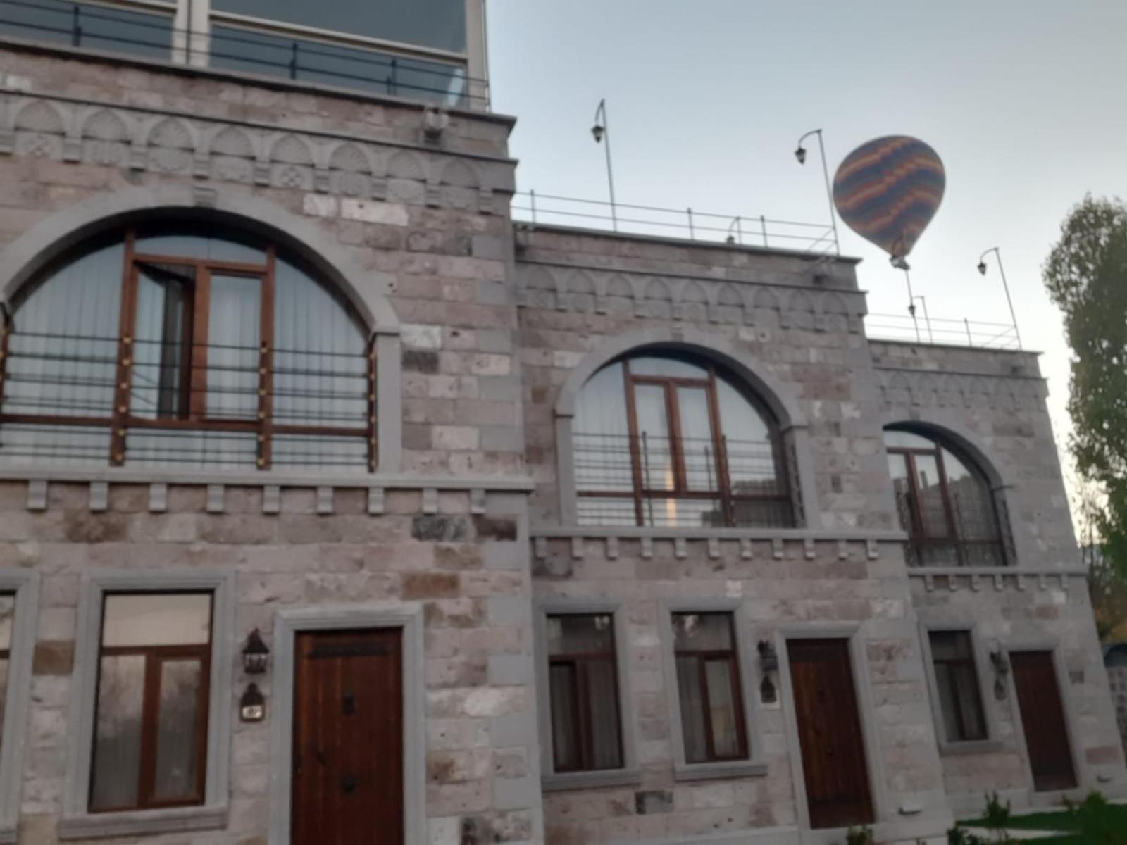 Zultanite Cappadocia Hotel Nevsehir Eksteriør bilde