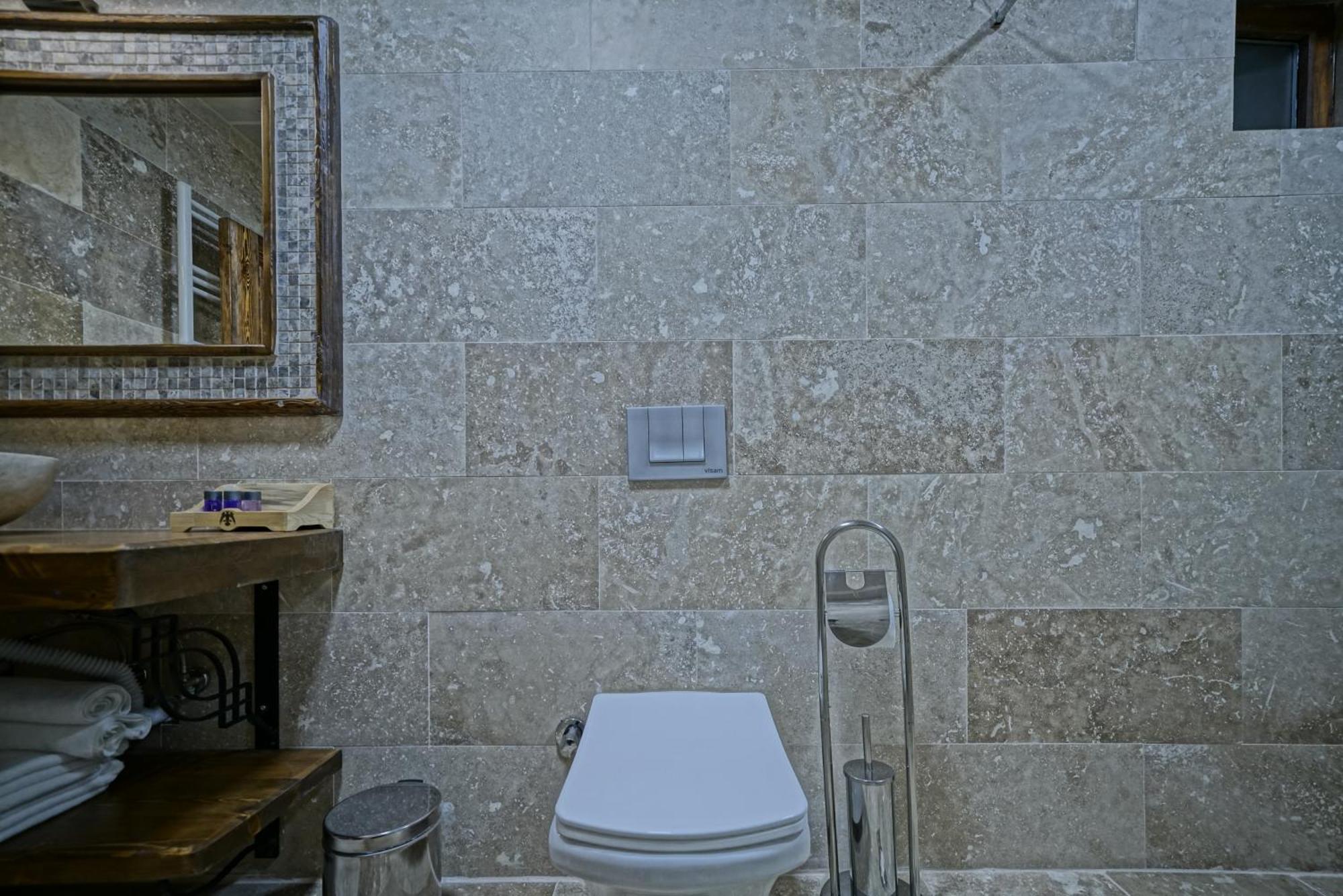 Zultanite Cappadocia Hotel Nevsehir Eksteriør bilde