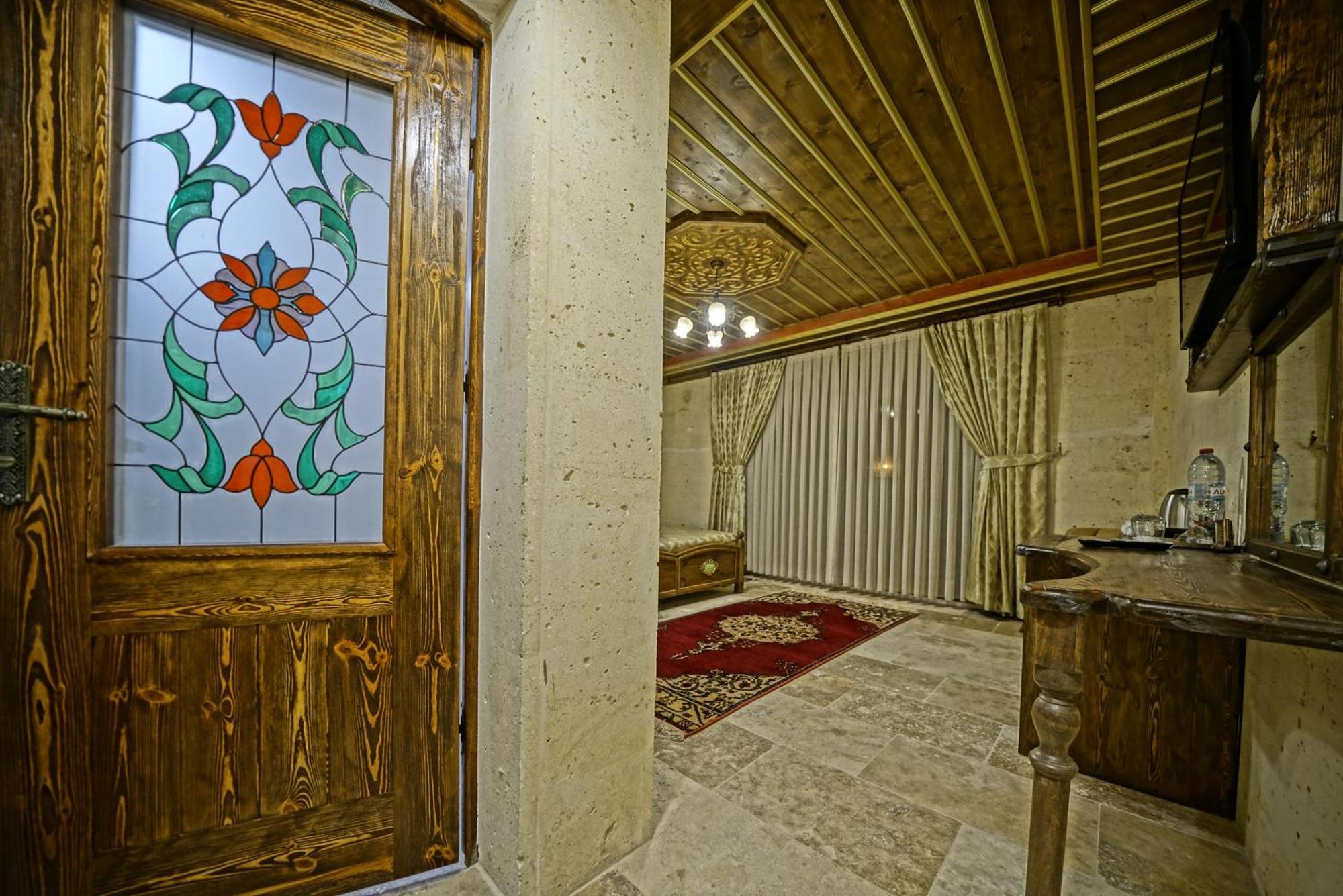 Zultanite Cappadocia Hotel Nevsehir Eksteriør bilde