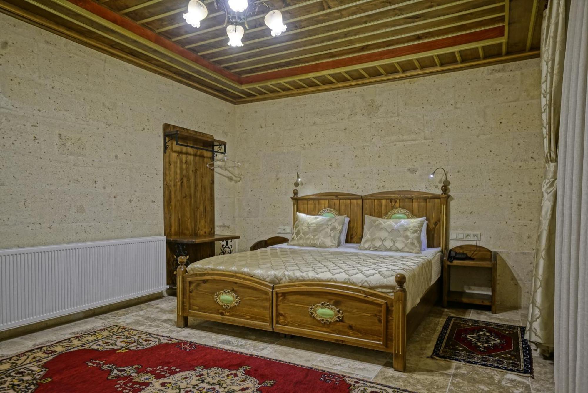 Zultanite Cappadocia Hotel Nevsehir Eksteriør bilde
